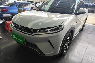 比亚迪 元UP 2024款 401KM 超越型