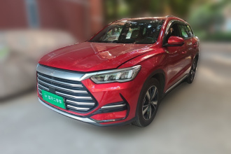 比亚迪 宋Pro新能源 2022款 DM-i 110km 旗舰型