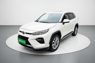 丰田 威兰达 2022款 2.0L CVT两驱豪华PLUS版