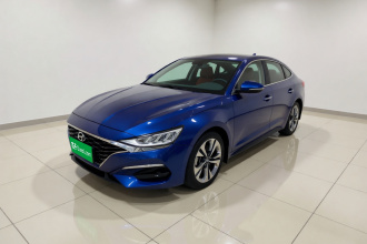 现代 菲斯塔 2019款 280TGDi 运动版 国VI