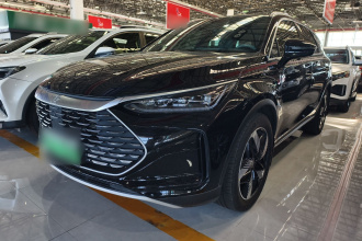 比亚迪 唐新能源 2024款 DM-i 荣耀版 112KM 尊贵型