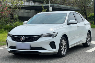 别克 威朗 2023款 Pro 乐享版