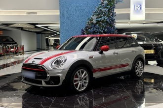 MINI JCW CLUBMAN 2018款 2.0T JOHN COOPER WORKS ALL-IN