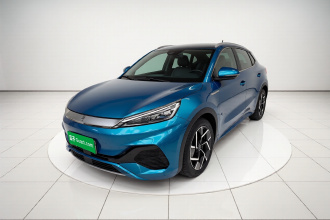 比亚迪 元PLUS 2022款 510KM 旗舰型