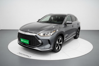 比亚迪 宋PLUS新能源 2021款 DM-i 110KM 旗舰PLUS