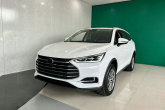 比亚迪 唐 2019款 2.0T 自动智联尊驭型 5座 国VI