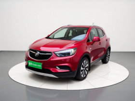 别克 昂科拉 2017款 18T 自动两驱都市精英型