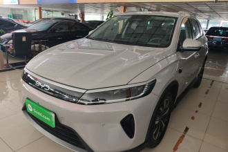 比亚迪 海狮05 DM-i 2025款 DM-i 智驾版 115KM尊荣型
