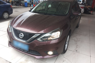 日产 轩逸 2016款 1.6XL CVT豪华版