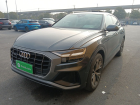 奥迪Q8 2021款 55 TFSI 豪华动感型