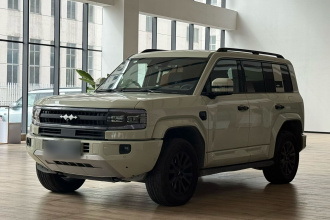 方程豹 豹5 2025款 天神智驾Ultra版