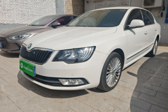 斯柯达 速派 2013款 1.8TSI 自动雅仕版