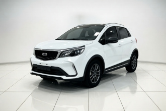 吉利汽车 远景X3 2021款 PRO 1.5L CVT尊贵型