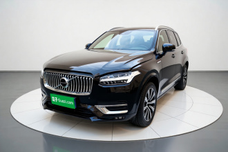 沃尔沃XC90 2021款 B6 智逸豪华版 7座