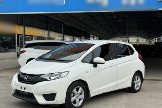 本田 飞度 2014款 1.5L LX CVT舒适型