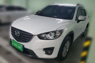 马自达CX-5 2015款 2.0L 自动两驱都市型
