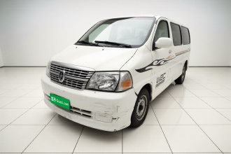 金杯快运 2020款 2.0L升级版国V标准型6座V19