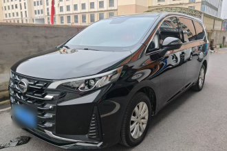 广汽传祺 传祺M6 2023款 PRO 270T DCT精英版