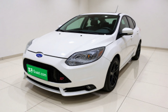 福特 福克斯 2012款 三厢 1.6L 手动风尚型
