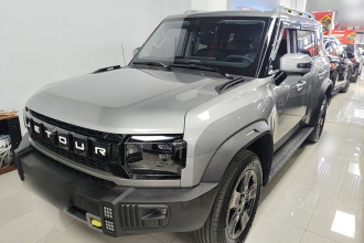 捷途旅行者 2023款 1.5T 两驱发现PRO