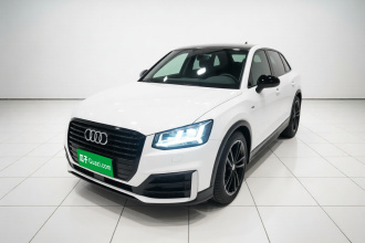 奥迪Q2L 2020款 35 TFSI 进取动感型