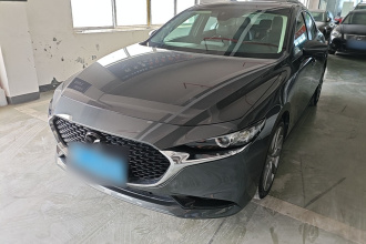 马自达3 昂克赛拉 2020款 2.0L 自动质雅版