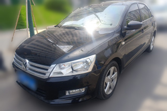 大众 桑塔纳 2015款 1.6L 自动舒适版