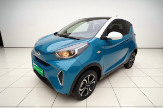 奇瑞QQ 小蚂蚁 2021款 15万蚁粉款 新蚁炫版 三元锂