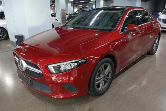 奔驰A级 2019款 A 200 L