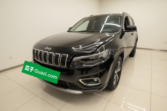 Jeep 自由光 2019款 2.0T 两驱越享版 国V
