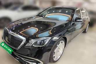 奔驰 迈巴赫S级 2015款 S 600
