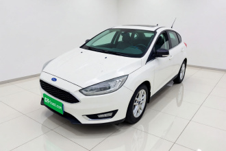 福特 福克斯 2017款 两厢 EcoBoost 180 自动精英型