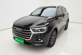 哈弗H6 2021款 国潮版 1.5T 自动都市版