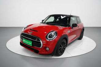 MINI 2019款 2.0T COOPER S 经典派 五门版