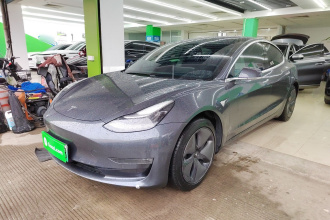 特斯拉 Model 3(进口) 2019款 长续航后驱版