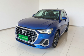 奥迪Q3 2019款 35 TFSI 时尚动感型