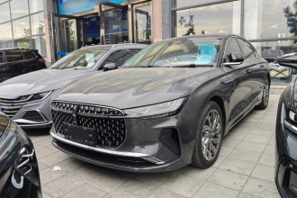 林肯Z 2022款 i享 尊逸版