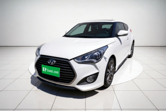 现代 Veloster飞思 2015款 1.6T 自动豪华版