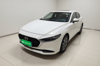 马自达3 昂克赛拉 2020款 1.5L 自动质型版