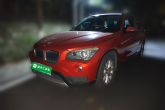 宝马X1(进口) 2012款 sDrive18i豪华型