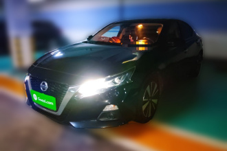 日产 天籁 2021款 2.0L XL 舒适版