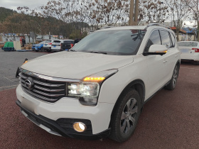 广汽传祺 传祺GS7 2017款 320T 两驱豪华智联型