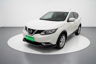 日产 逍客 2017款 2.0L CVT精英版 国V