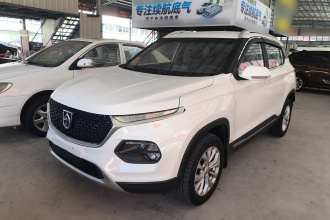 宝骏510 2019款 1.5L CVT乐享型 国VI