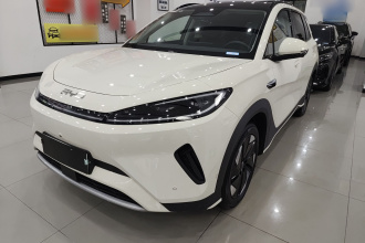 比亚迪 海狮05 EV 2025款 520KM旗舰智航版
