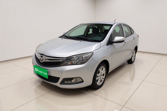 海马M3 2014款 1.5L 手动舒适型