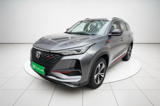 长安CS75 PLUS 2020款 1.5T 自动豪华型