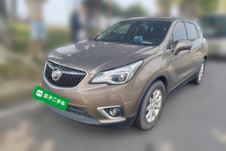 别克 昂科威 2019款 20T 两驱领先型 国VI