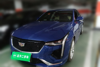 凯迪拉克CT4 2020款 28T 时尚型