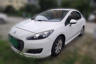 标致308 2013款 1.6L 自动优尚型